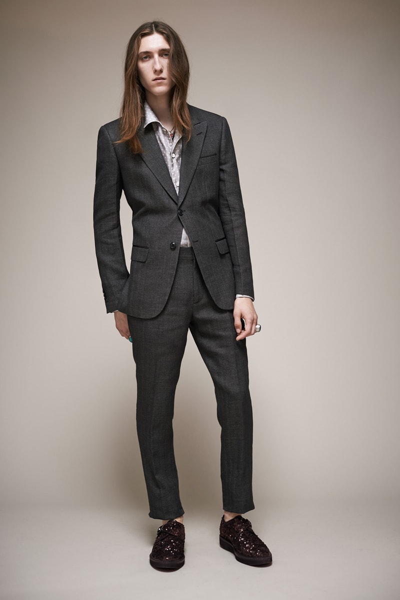 Marc Jacobs 2016 Spring/Summer Menswear Collection 