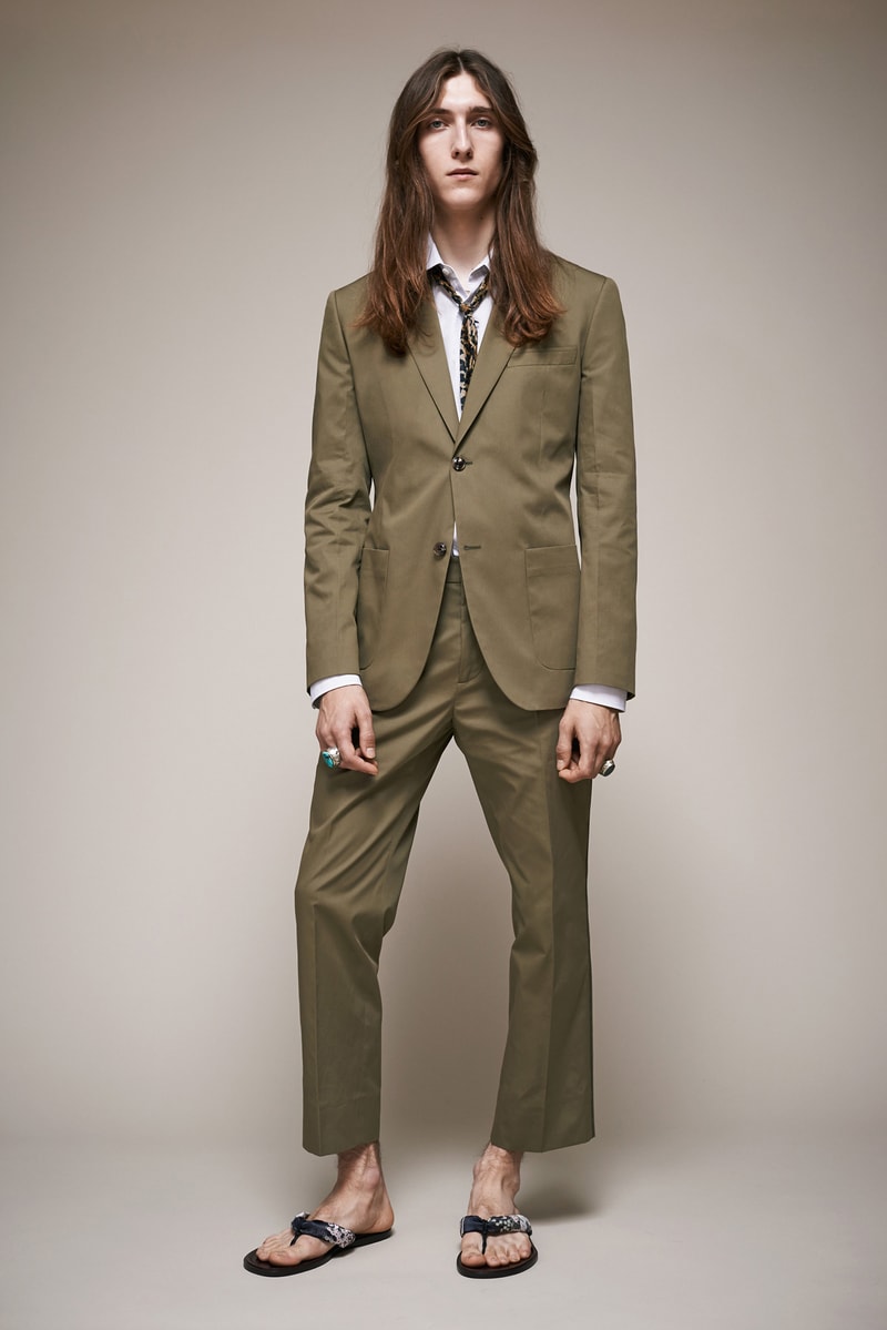 Marc Jacobs 2016 Spring/Summer Menswear Collection 