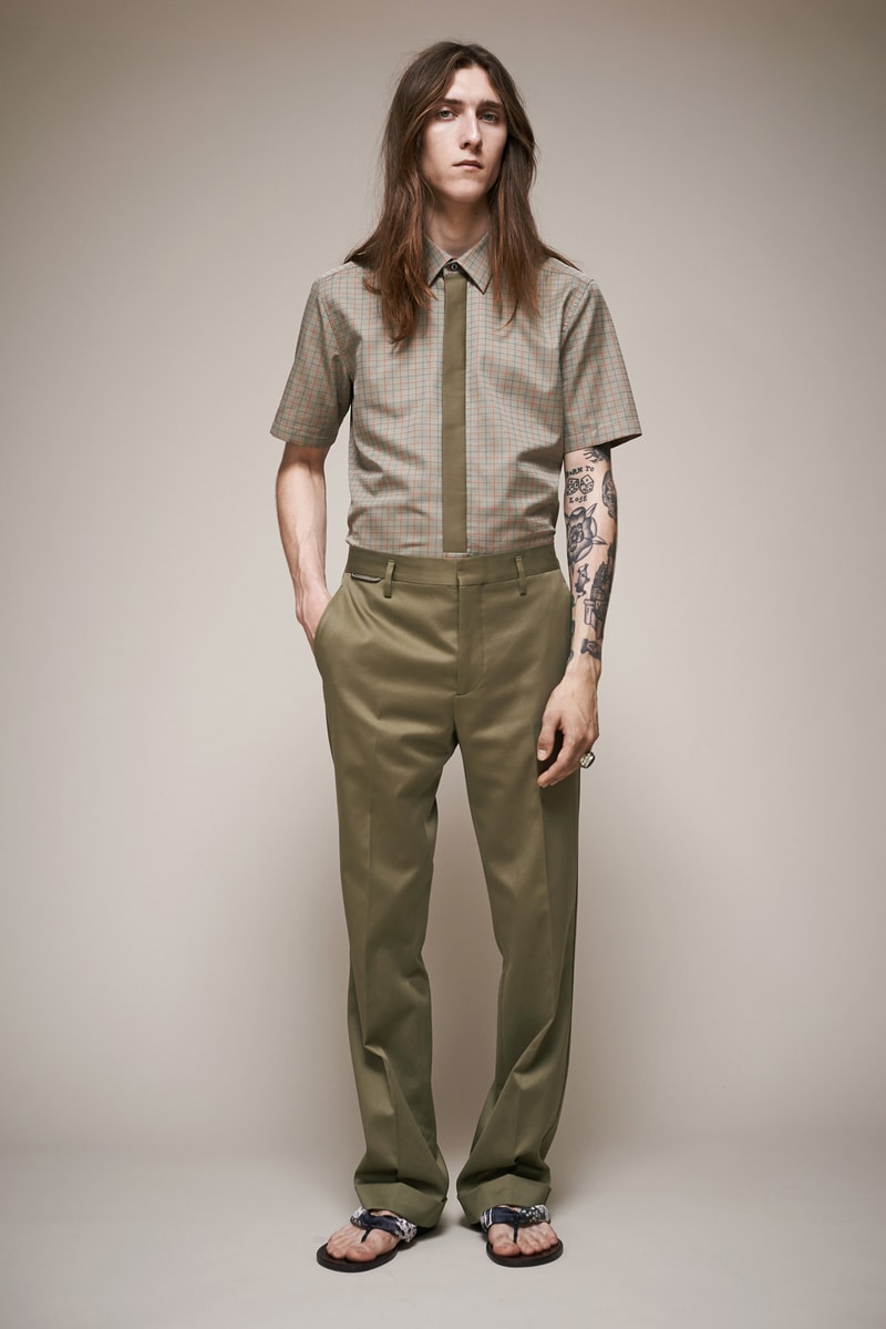 Marc Jacobs 2016 Spring/Summer Menswear Collection 