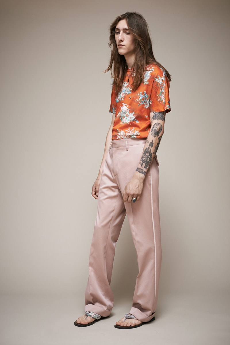 Marc Jacobs 2016 Spring/Summer Menswear Collection 