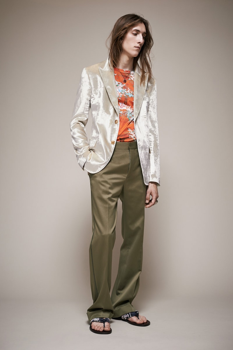 Marc Jacobs 2016 Spring/Summer Menswear Collection 