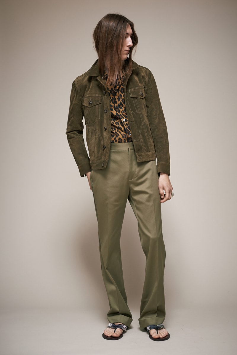 Marc Jacobs 2016 Spring/Summer Menswear Collection 