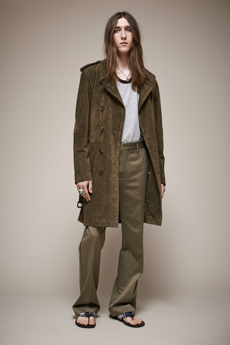 Marc Jacobs 2016 Spring/Summer Menswear Collection 