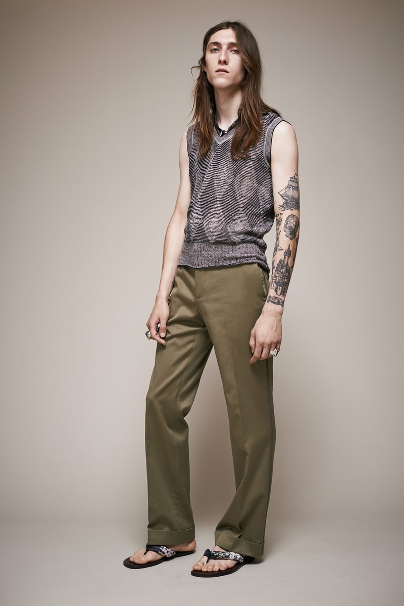 Marc Jacobs 2016 Spring/Summer Menswear Collection 