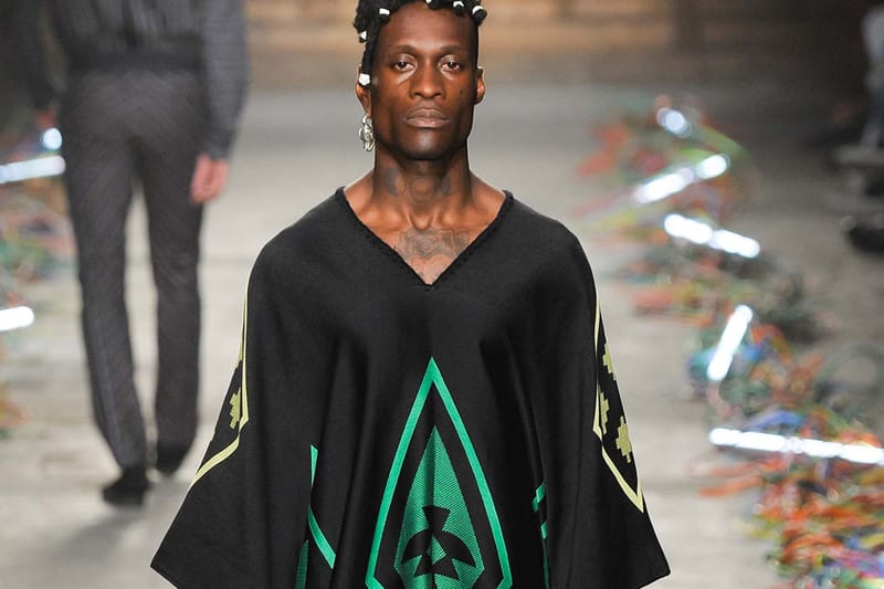 Marcelo Burlon County of Milan 2016 Spring Collection 