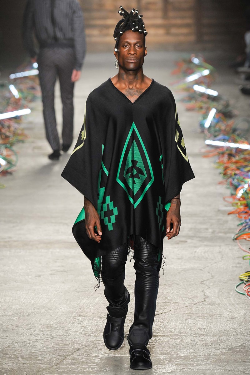 Marcelo Burlon County of Milan 2016 Spring Collection 