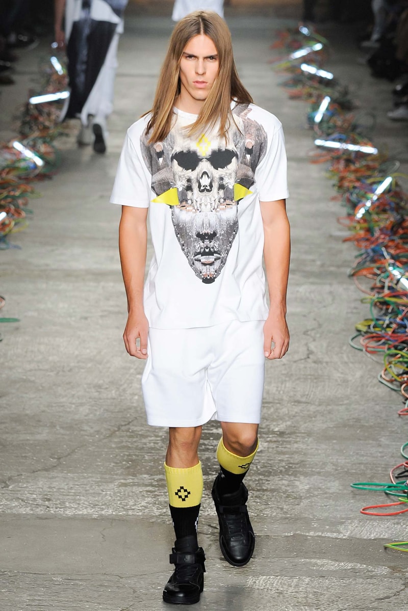 Marcelo Burlon County of Milan 2016 Spring Collection 