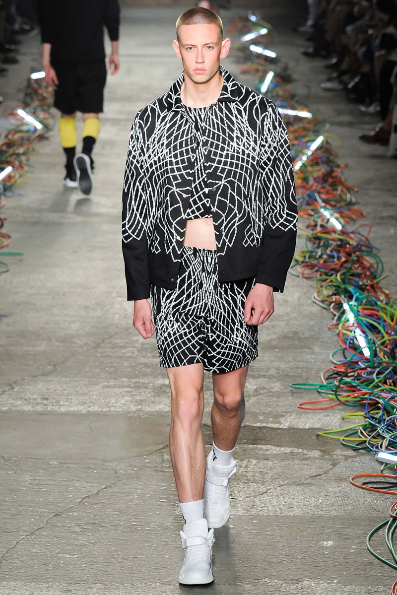 Marcelo Burlon County of Milan 2016 Spring Collection 