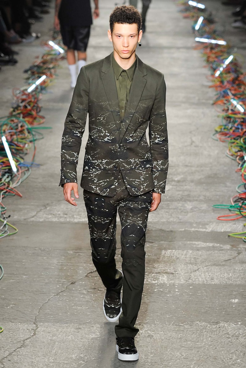 Marcelo Burlon County of Milan 2016 Spring Collection 