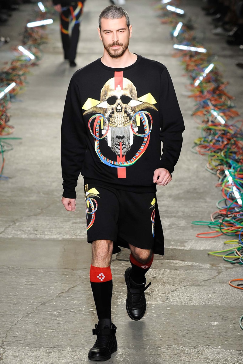Marcelo Burlon County of Milan 2016 Spring Collection 