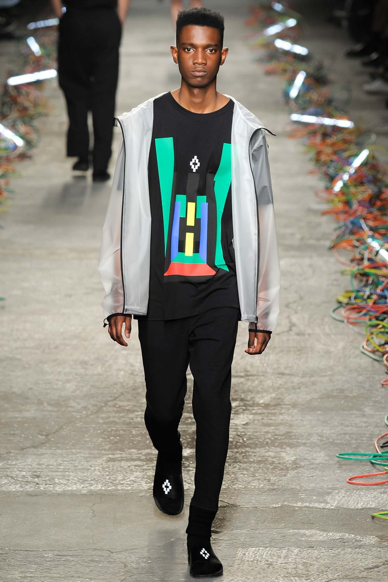Marcelo Burlon County of Milan 2016 Spring Collection 