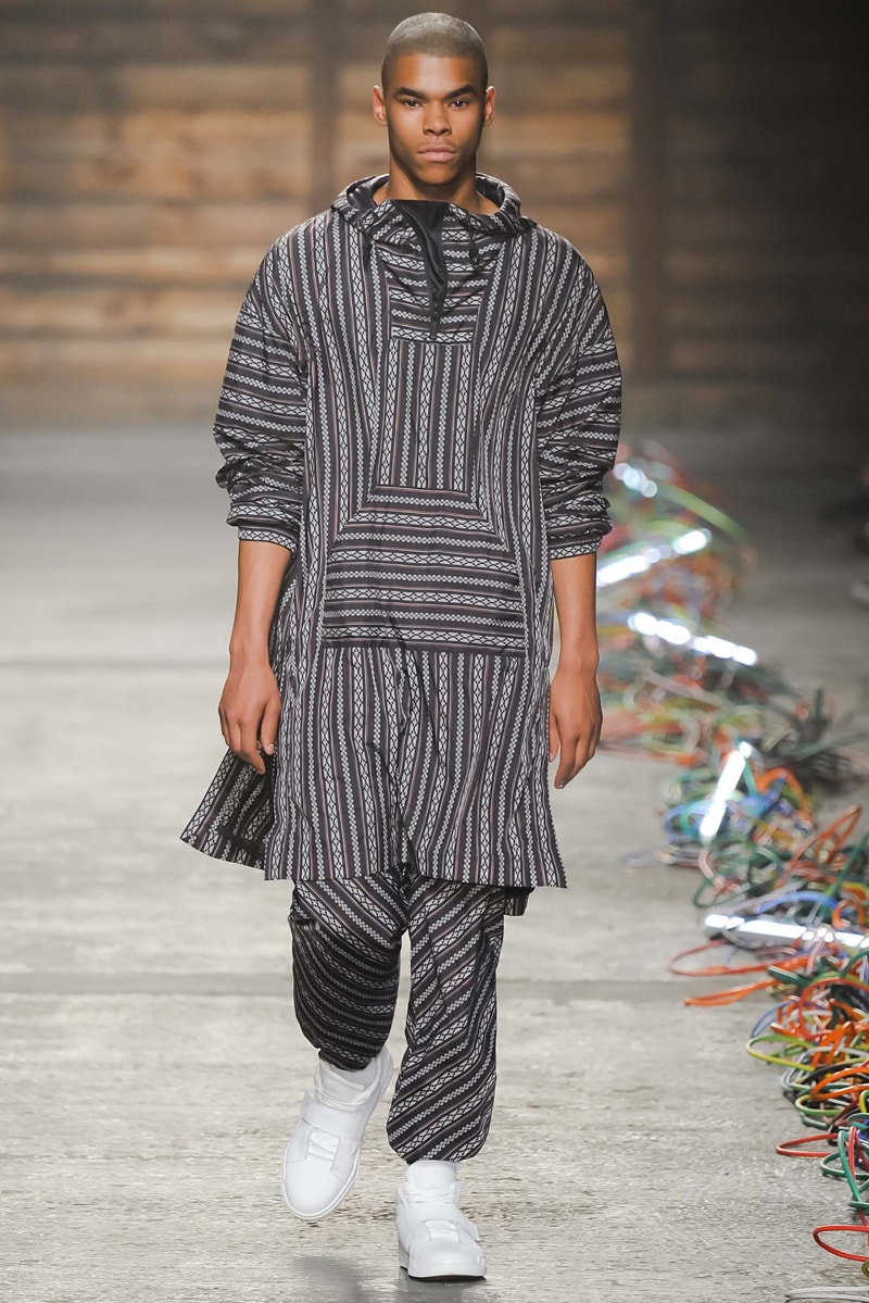 Marcelo Burlon County of Milan 2016 Spring Collection 