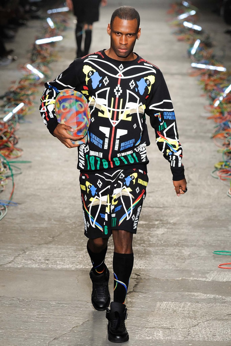 Marcelo Burlon County of Milan 2016 Spring Collection 