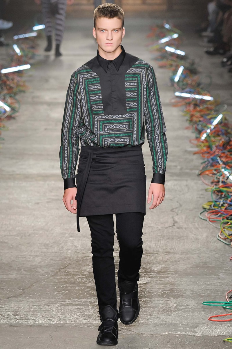 Marcelo Burlon County of Milan 2016 Spring Collection 