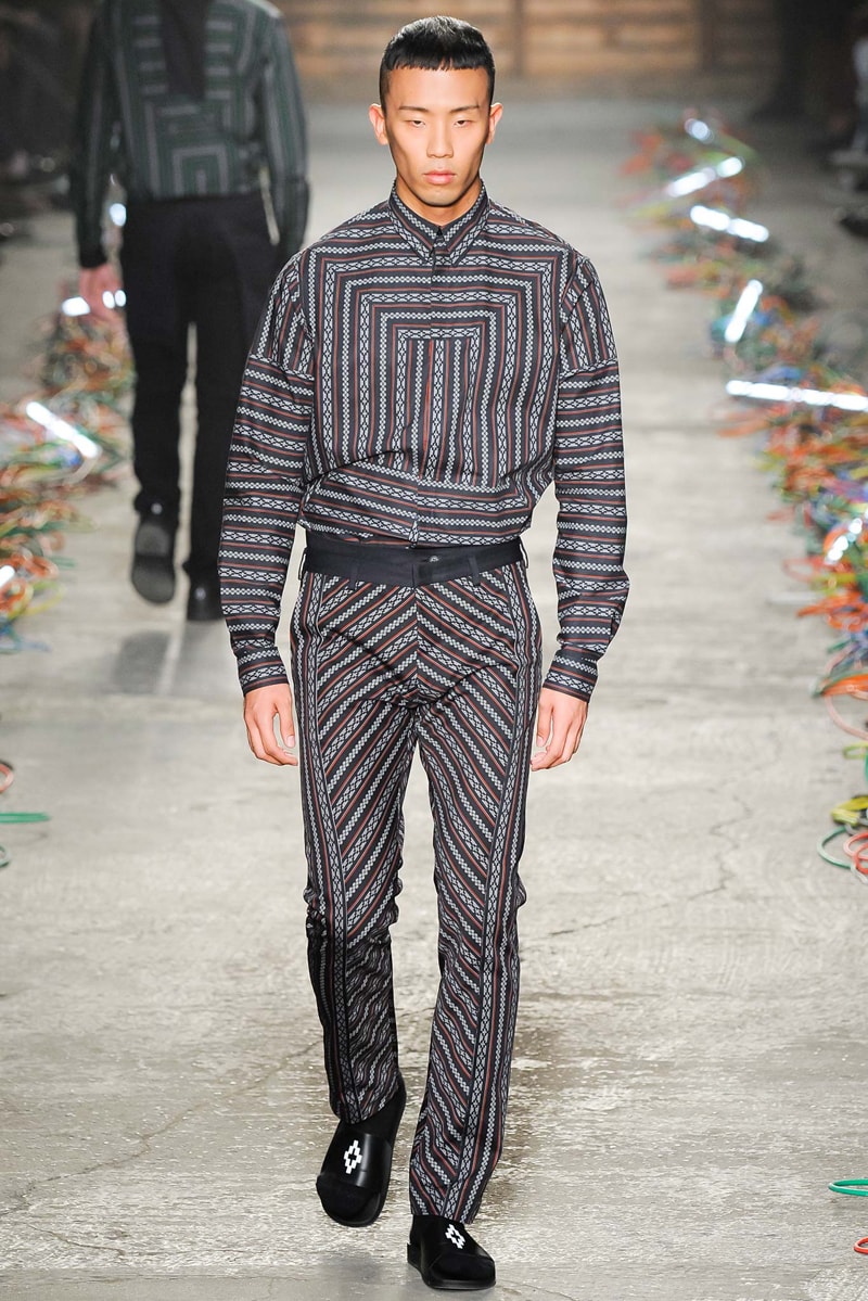 Marcelo Burlon County of Milan 2016 Spring Collection 