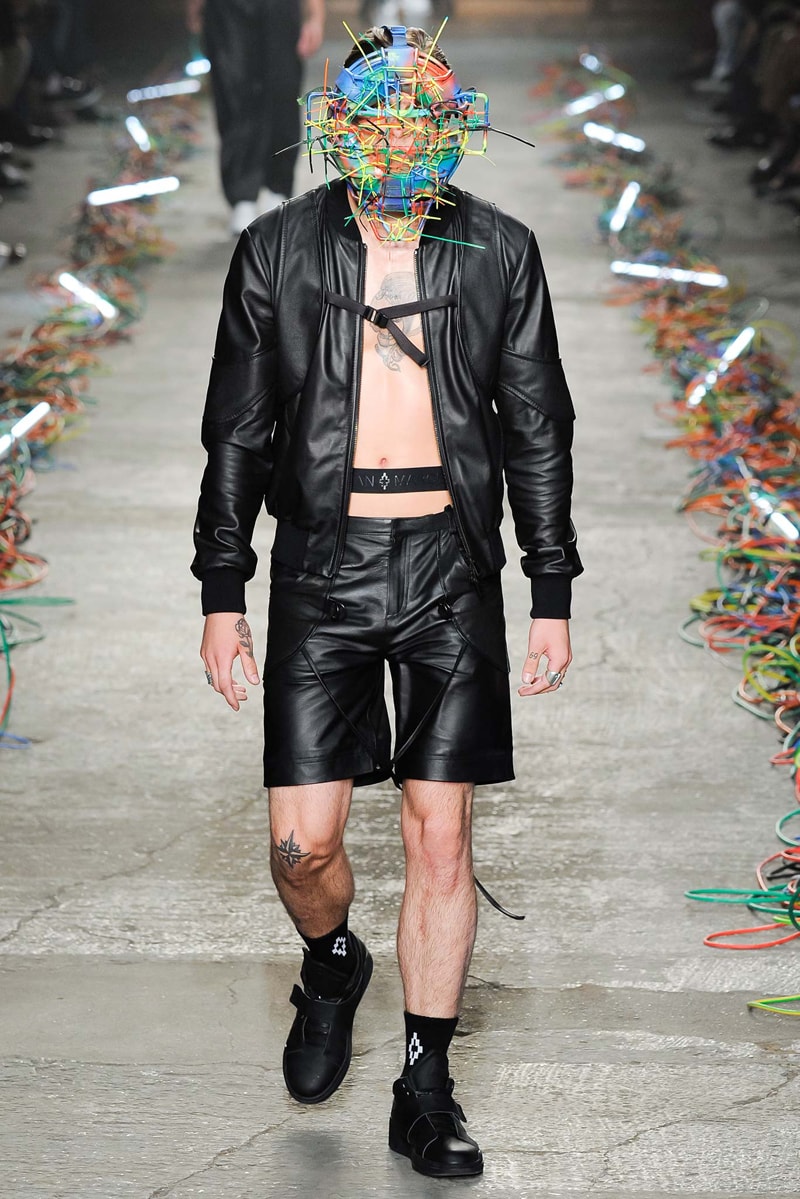 Marcelo Burlon County of Milan 2016 Spring Collection 