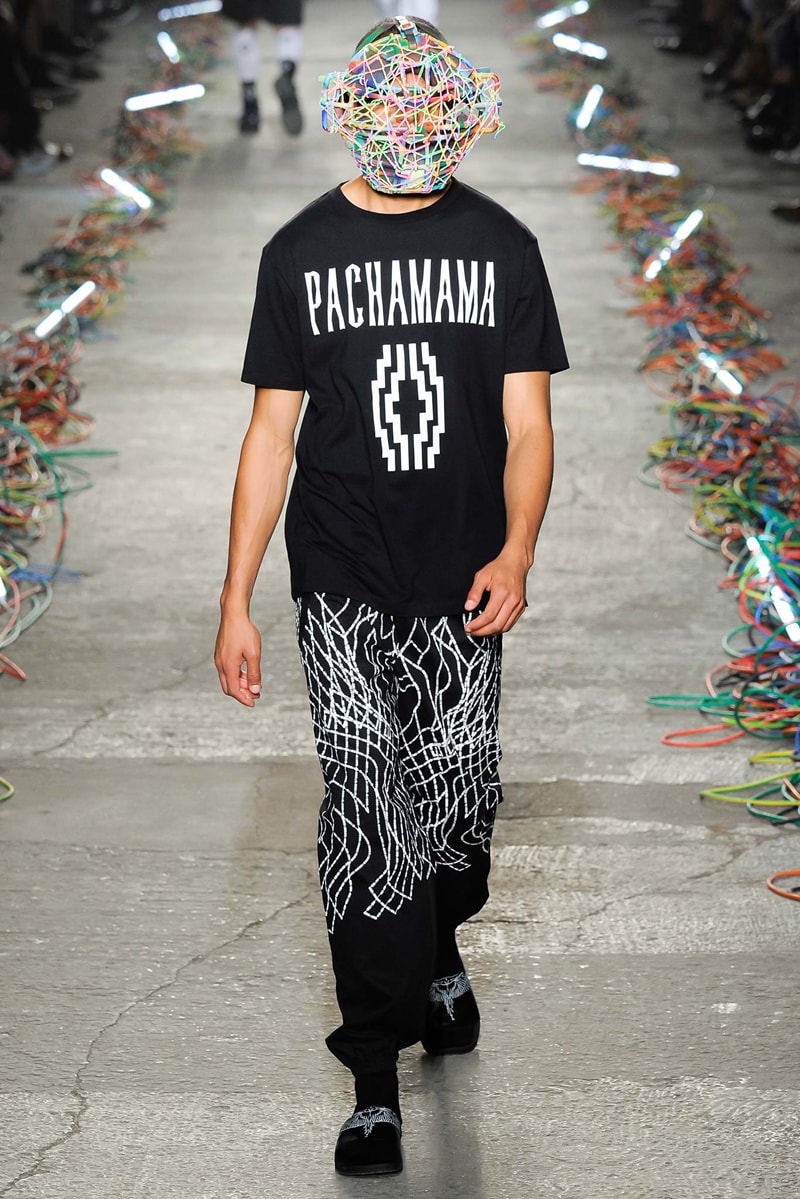Marcelo Burlon County of Milan 2016 Spring Collection 