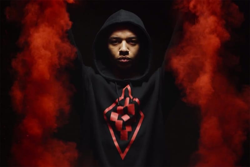 Marcelo Burlon County of Milan 2015 Fall/Winter Womenswear Video Lookbook