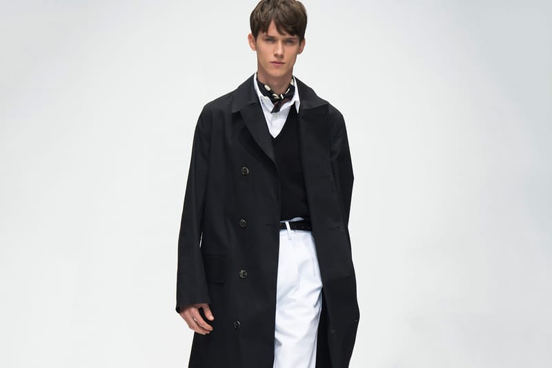 Margaret Howell 2016 Spring/Summer Collection