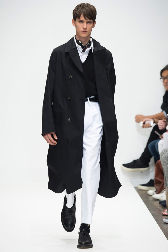 Margaret Howell 2016 Spring/Summer Collection