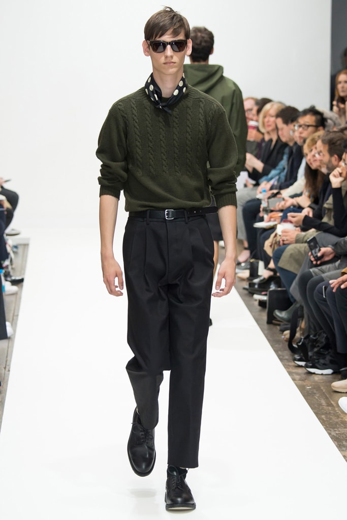 Margaret Howell 2016 Spring/Summer Collection