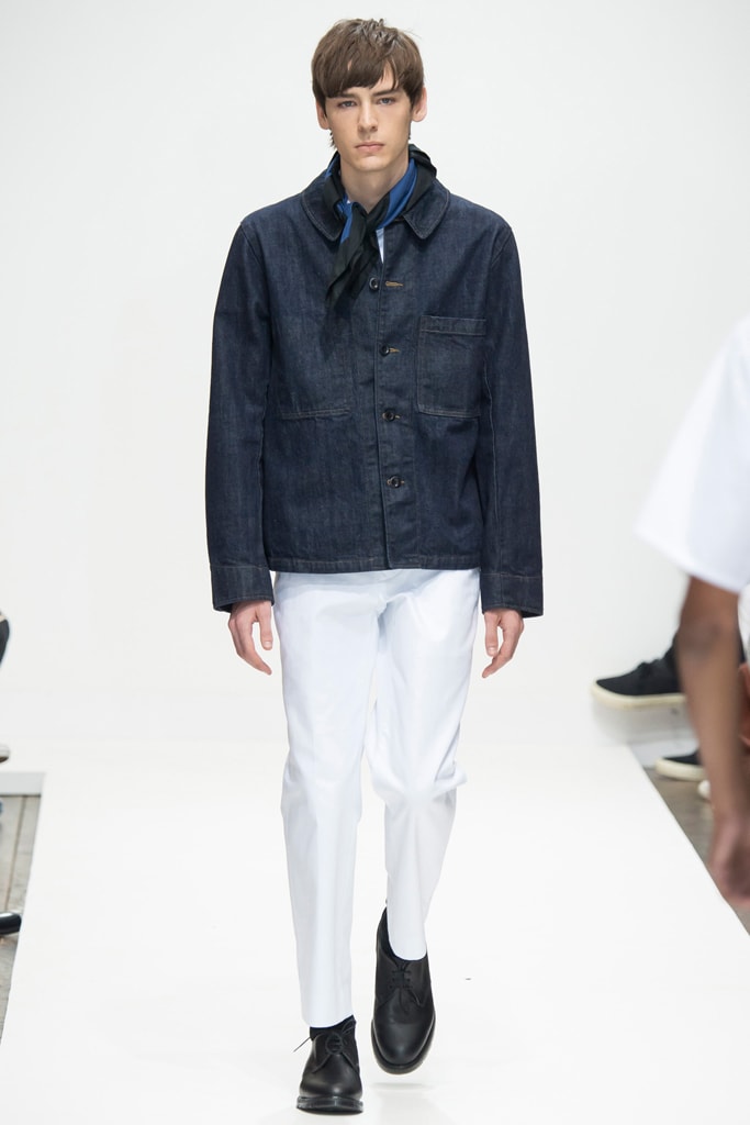 Margaret Howell 2016 Spring/Summer Collection