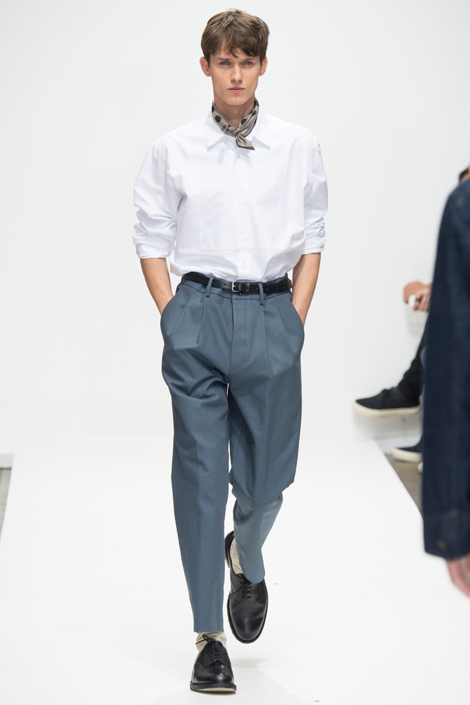 Margaret Howell 2016 Spring/Summer Collection