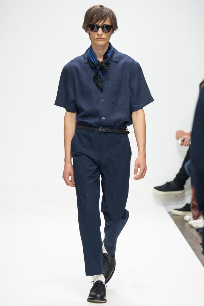 Margaret Howell 2016 Spring/Summer Collection