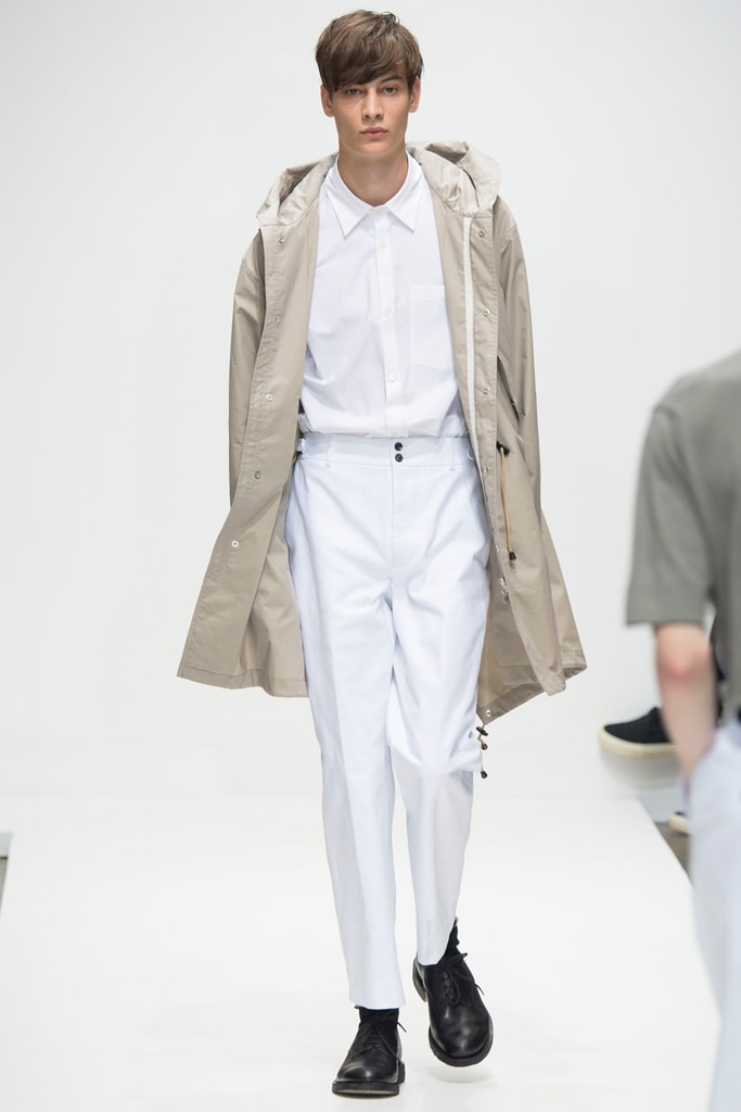 Margaret Howell 2016 Spring/Summer Collection