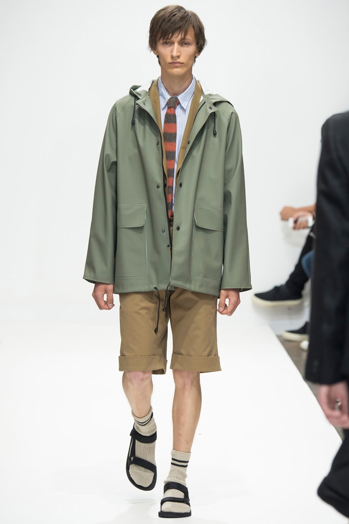 Margaret Howell 2016 Spring/Summer Collection