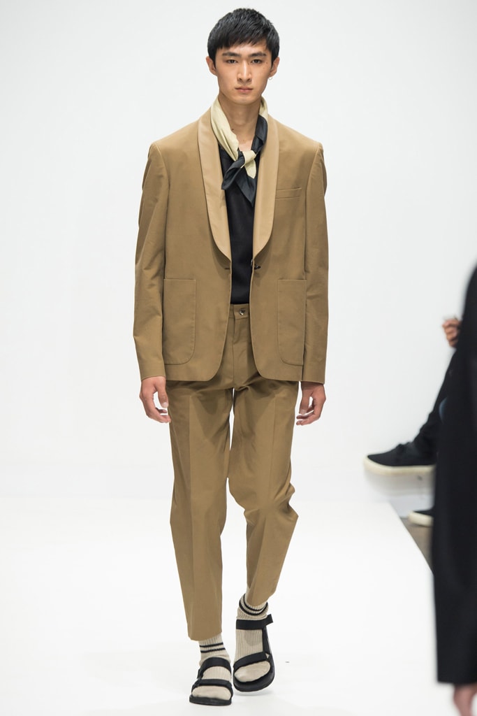 Margaret Howell 2016 Spring/Summer Collection