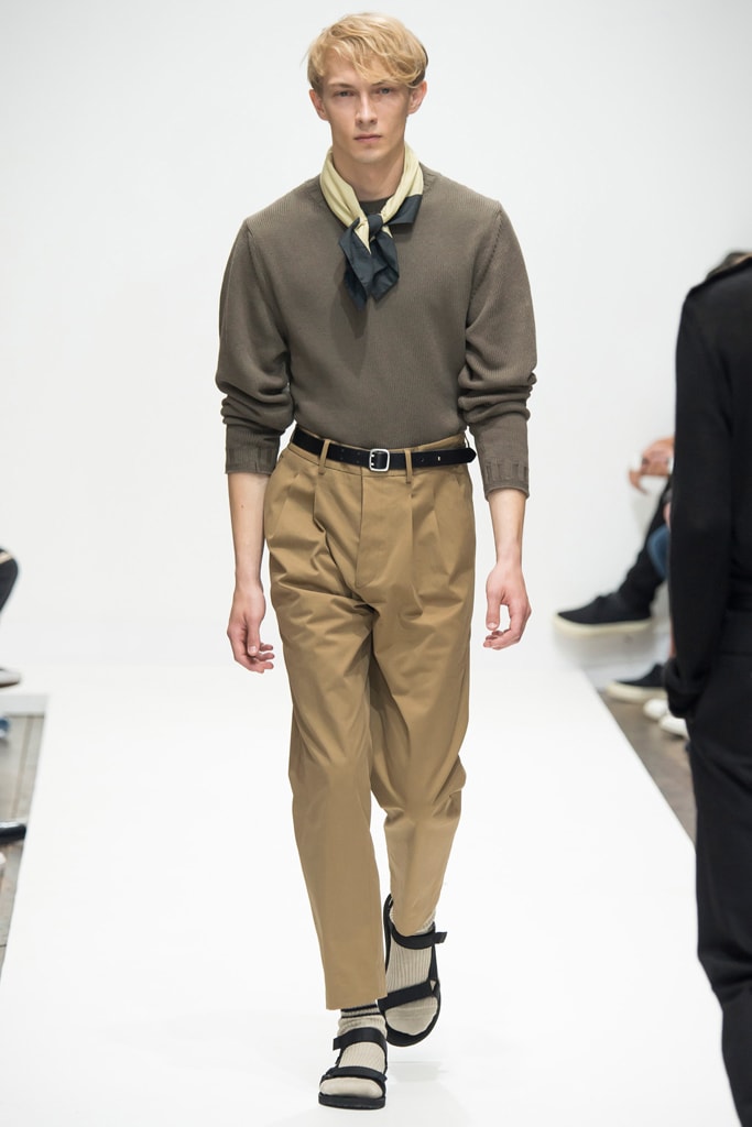Margaret Howell 2016 Spring/Summer Collection