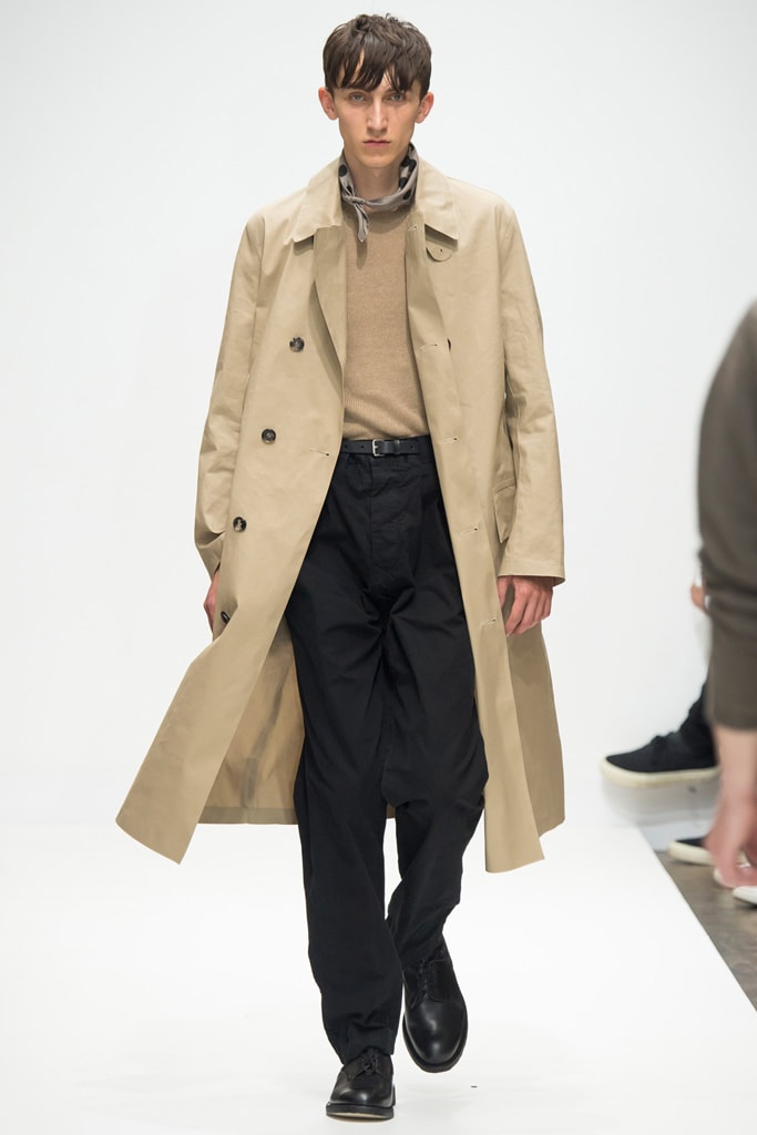 Margaret Howell 2016 Spring/Summer Collection