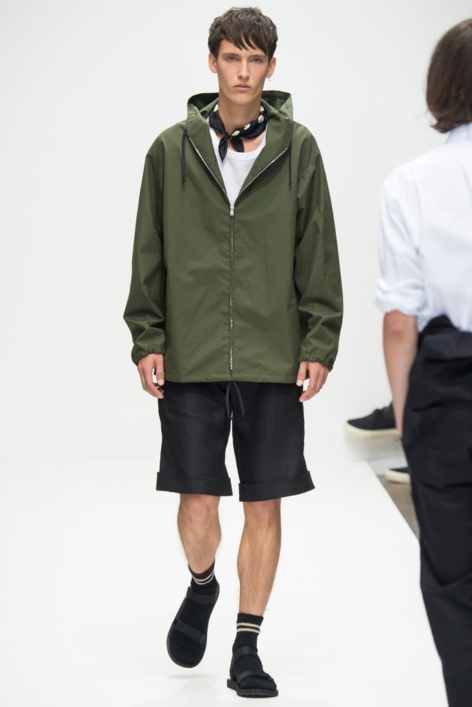 Margaret Howell 2016 Spring/Summer Collection