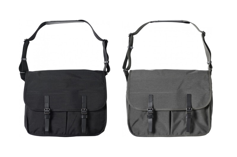 Margaret Howell x Porter 2015 Spring/Summer Satchel Collection