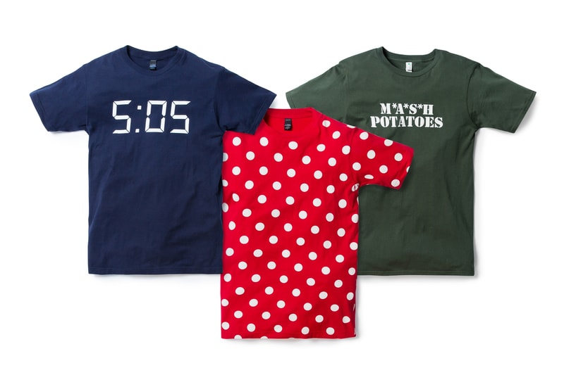Mark McNairy 2015 Spring/Summer Streetwear Collection 