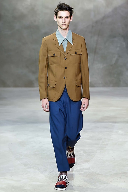 Marni 2016 Spring/Summer Collection