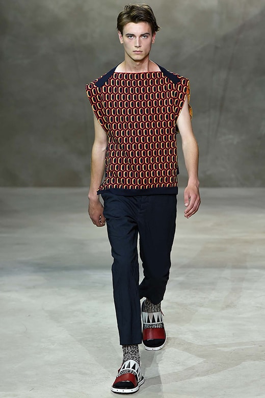 Marni 2016 Spring/Summer Collection