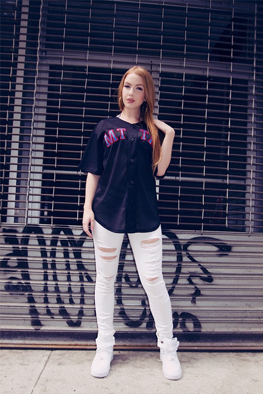 Married To The Mob 2015 Summer Lookbook
