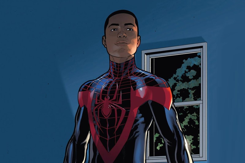 Miles Morales Being Insomniac's New Main Spider-Man Is Not News