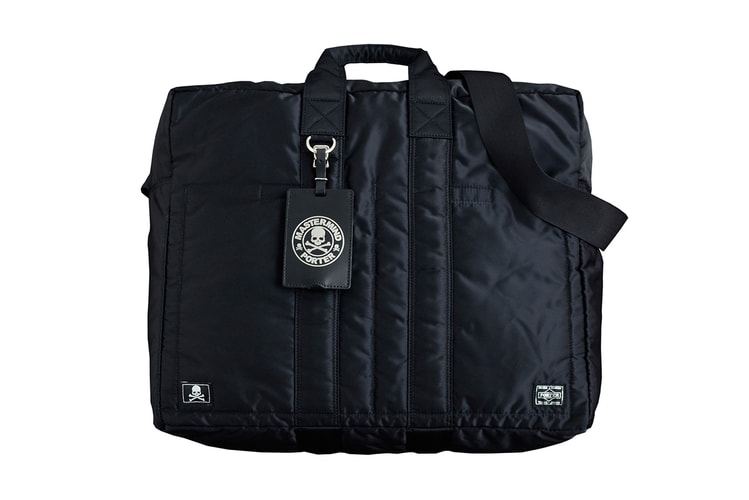 mastermind x Porter 80th Anniversary Capsule Collection