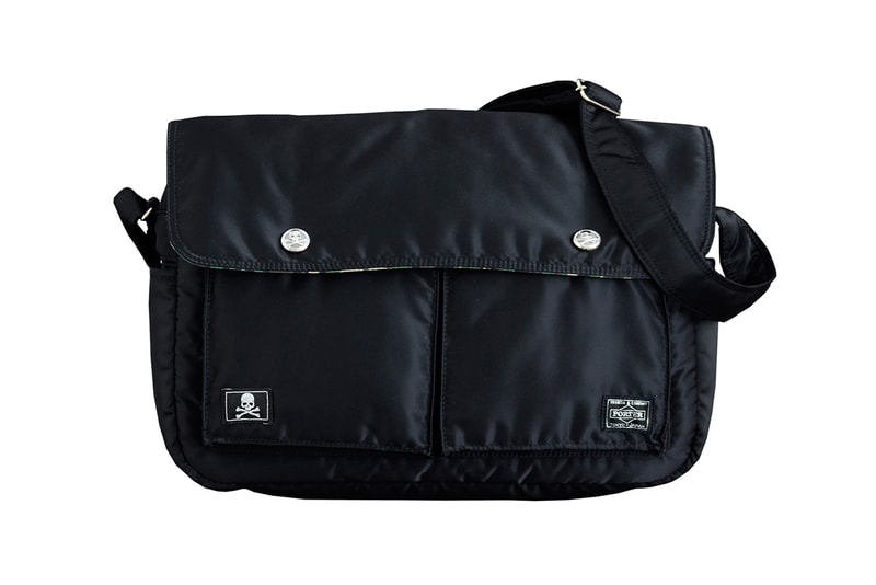 mastermind Japan x Yoshida Kaban Porter 80th Anniversary Bags Capsule Collection