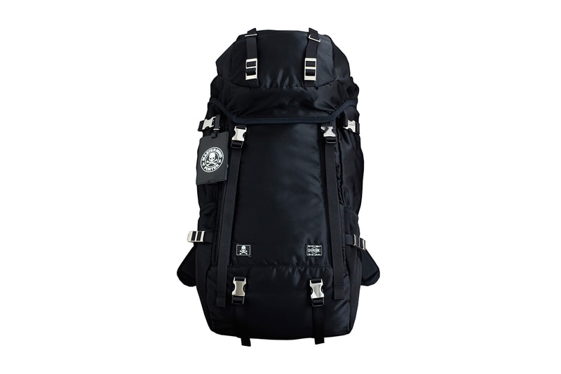 mastermind Japan x Yoshida Kaban Porter 80th Anniversary Bags Capsule Collection