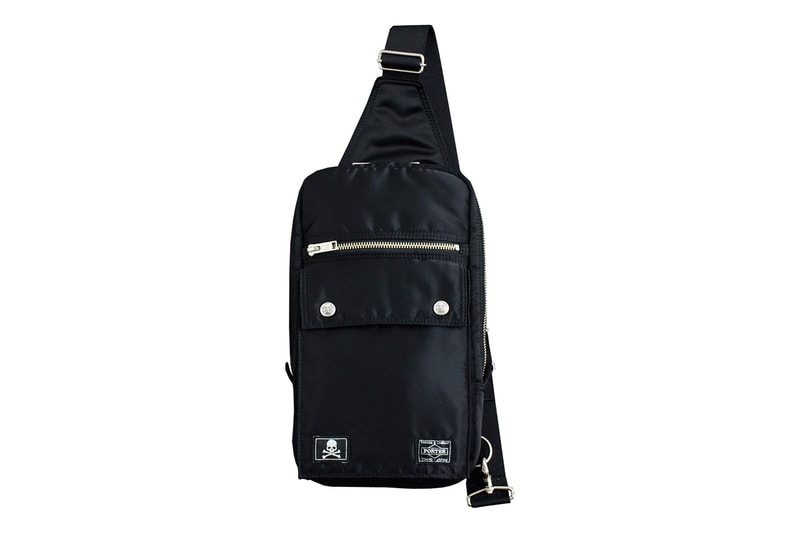 mastermind Japan x Yoshida Kaban Porter 80th Anniversary Bags Capsule Collection