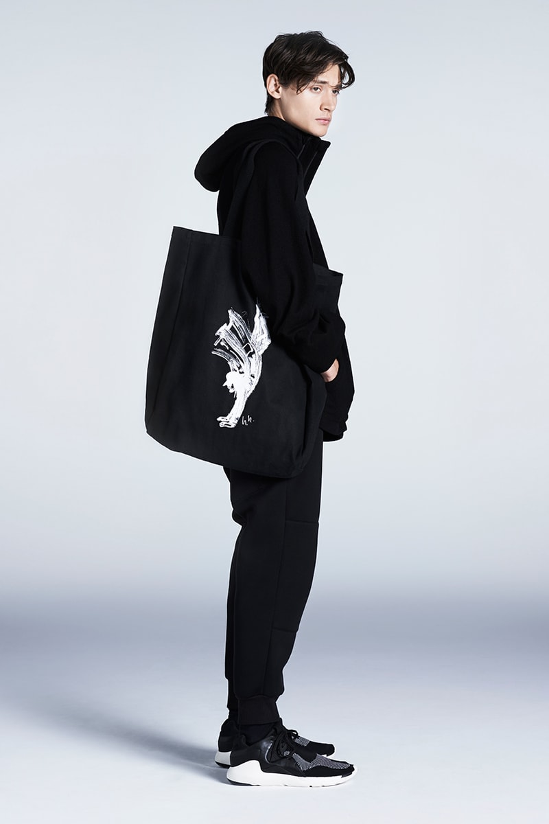 MATCHESFASHION.COM Teams Up With Yohji Yamamoto and adidas' Y-3 Brand on Capsule Collection