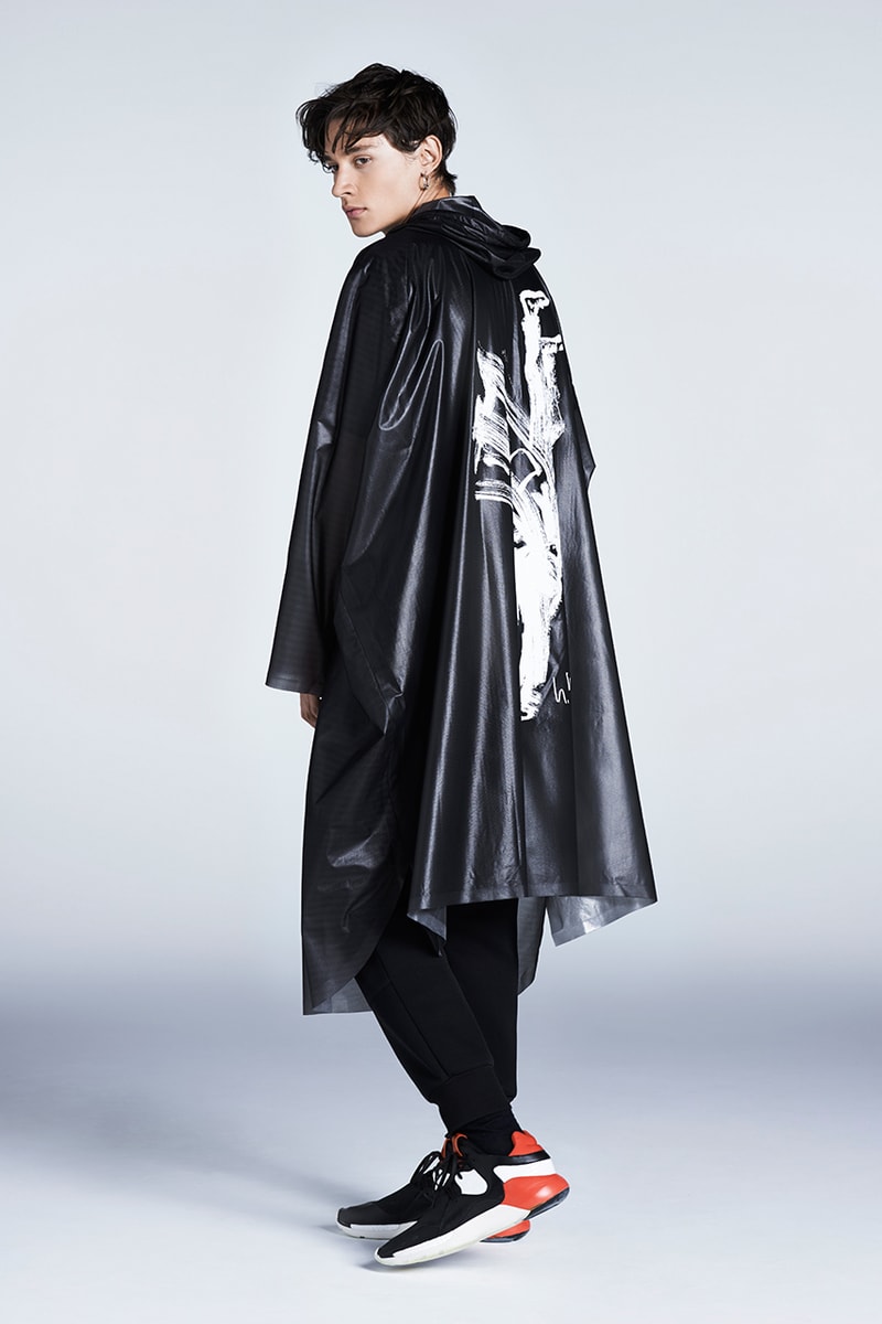 MATCHESFASHION.COM Teams Up With Yohji Yamamoto and adidas' Y-3 Brand on Capsule Collection