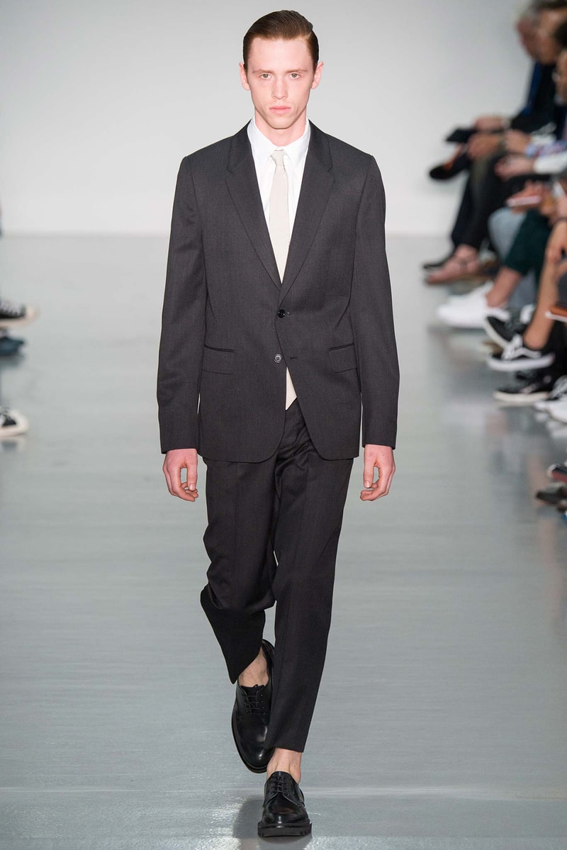 Matthew Miller 2016 Spring/Summer Collection 