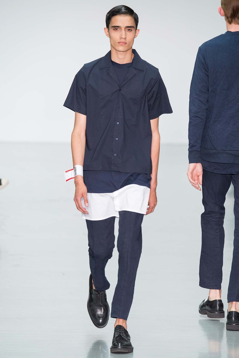 Matthew Miller 2016 Spring/Summer Collection 