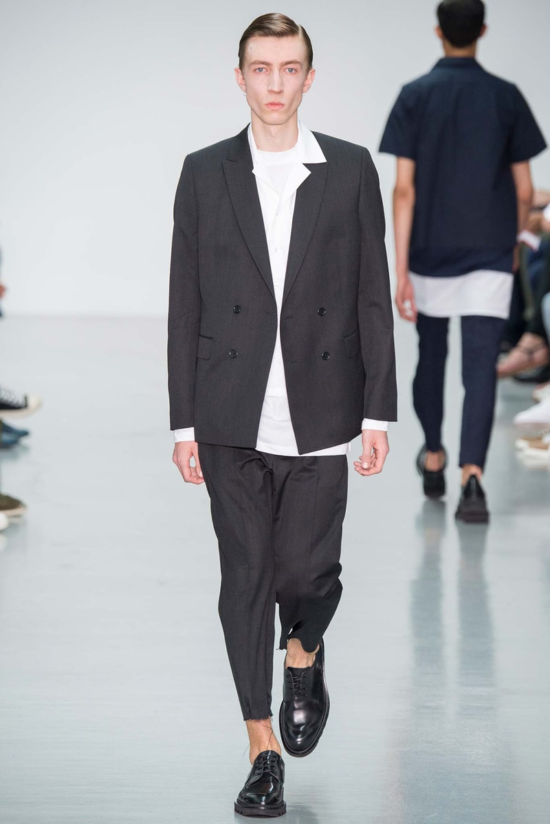 Matthew Miller 2016 Spring/Summer Collection 