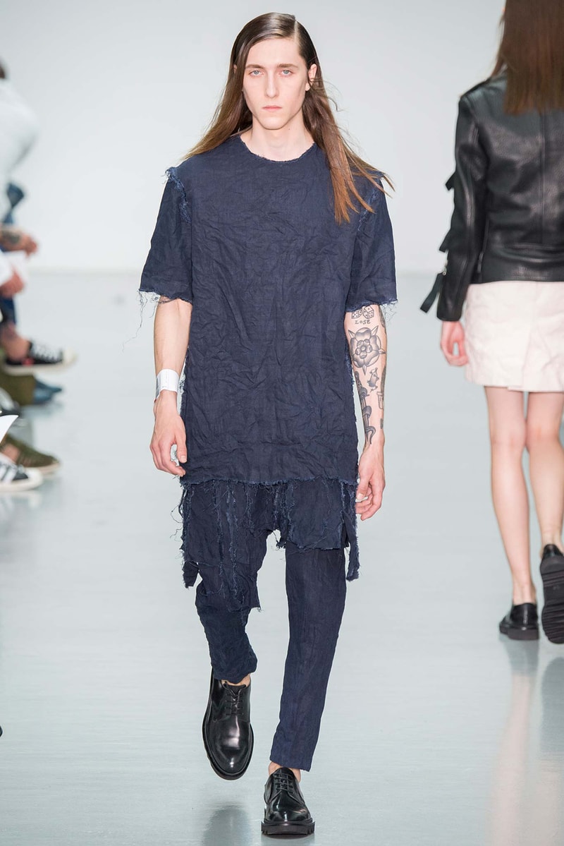 Matthew Miller 2016 Spring/Summer Collection 